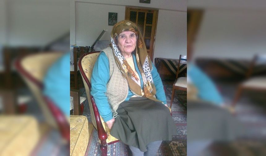 Hacer Öztuna Hayatını Kaybetti
