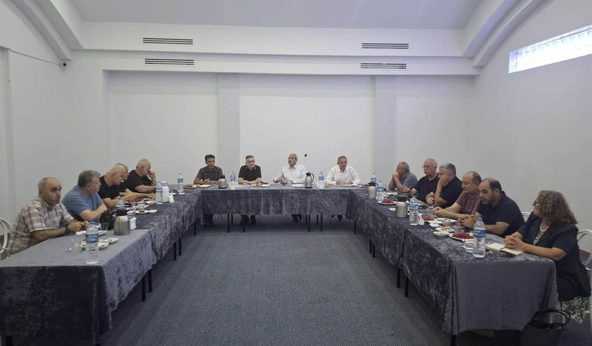 Mesleki Eğitimde Yeni Dönem İçin Yol Haritası Belirlendi