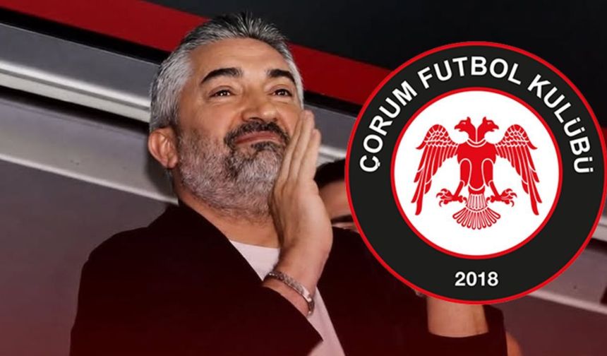 Savaş Balçık Duyurdu: Çorum’a Dev Proje Geliyor