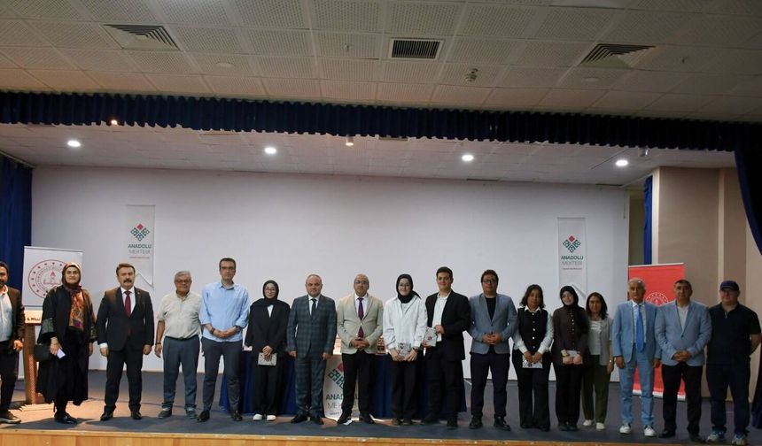 Milli Eğitim'den Edebiyata Anlamlı Dokunuş