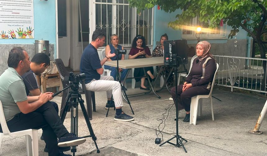 Çorum'daki Kadın Girişimciler Dünyaya Tanıtılacak