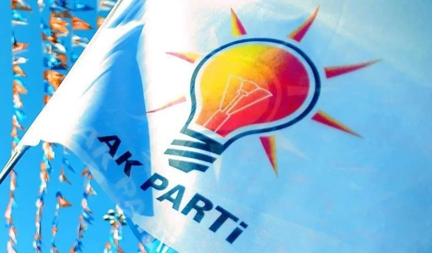 AK Parti'de Şok İstifa! Kadın Kolları Başkanı ve Yönetimi Görevi Bıraktı