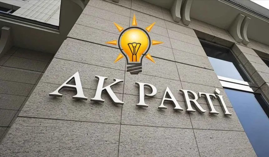 AK Parti Teşkilatlarında Büyük Değişim Başladı! İl Başkanları Görevden Alındı