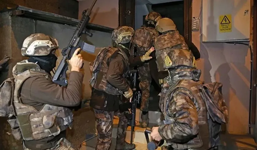 Talimat Gelmişti, Sokak Çetelerine Operasyon Üstüne Operasyon
