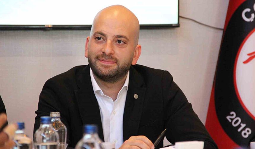 Arca Çorum FK'da Şok Ayrılık! Baran Korkmazoğlu Görevi Bıraktı