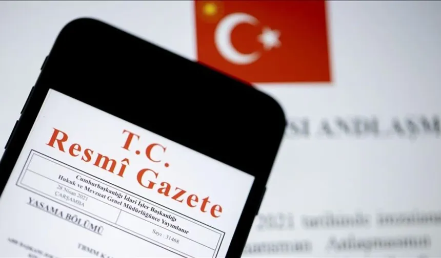 Resmi Gazete'de Yayımlandı: Çorum’da Acele Kamulaştırma Yapılacak