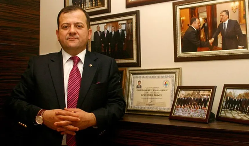 Seçim Öncesi Kritik Gelişme, Çetin Başaranhıncal'dan Sürpriz Karar!