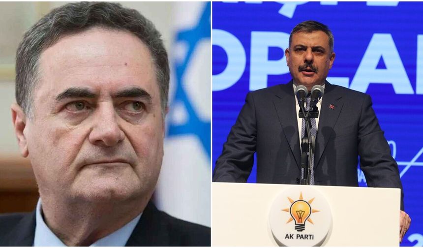 “Rabbim Bana Kudüs Valiliğini Nasip Et” Demişti! İsrailli Bakan Katz’tan Çiftçi’yi Hedef Alan Sözler