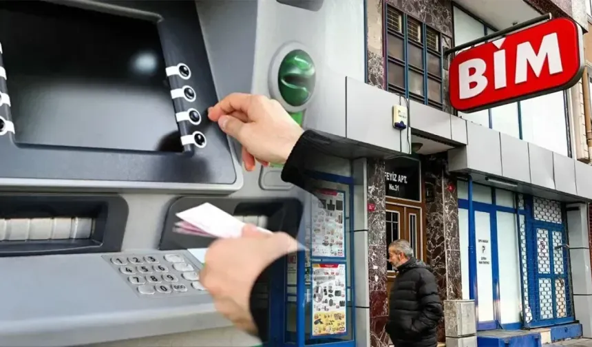 Market Zinciri BİM, Banka Açıyor!