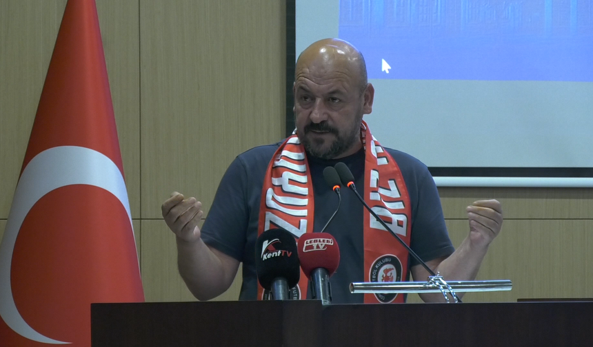 CHP’li Tuncay Yılmaz: “O Yok; Bu Yok, O Zaman İmzada Yok”