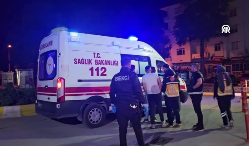 Çorum'da Gündem Olan Olayda 3 Tutuklama