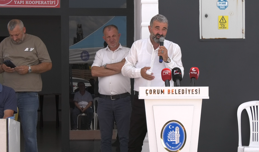 Ahi Evran Sanayi Sitesi Kooperatifinden Güven Mesajı: "Hiç Zarar Etmedik"
