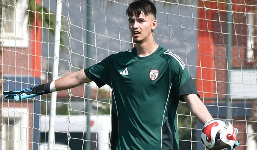 İddia: Çorum FK’nın Gündeminde Genç Milli Kaleci Var!