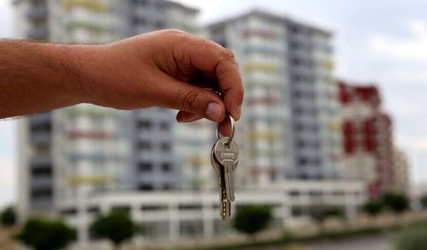 Gayrimenkul Piyasasında Fren! Satışlarda Son Durum