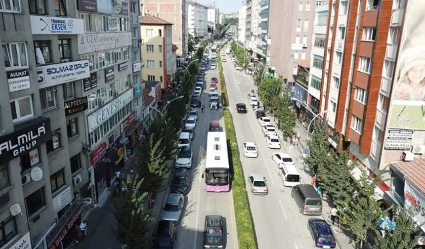 Çorum’da Sürücülere Uyarı: Araçlar Çekilebilir