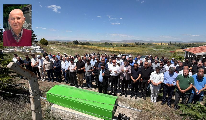 Köksal Köse Son Yolculuğuna Uğurlandı