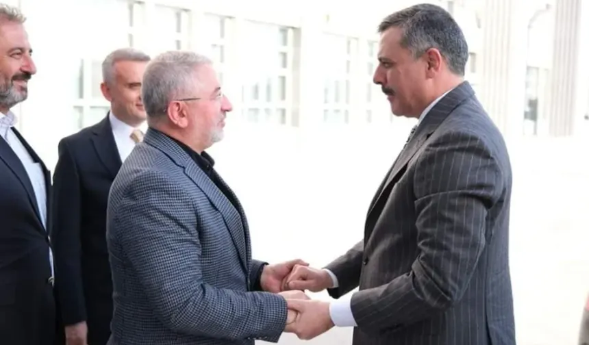 Çorum Belediyesi'nden Mustafa Çiftçi İçin Dikkat Çeken Karar