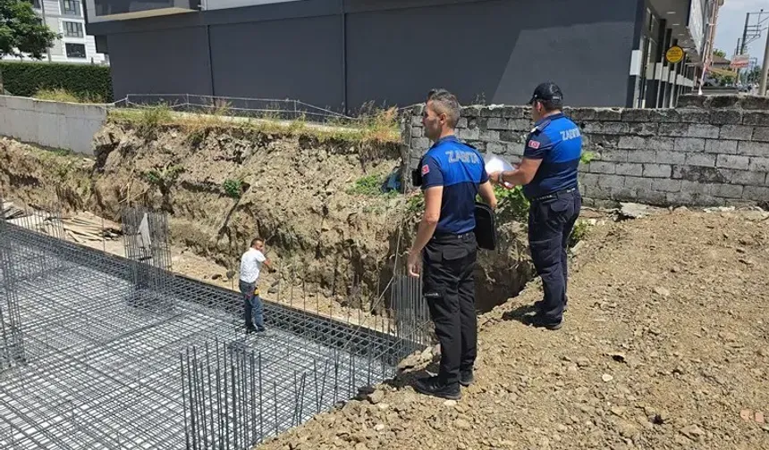 Çorum’da Hafta Sonu İnşaat Çalışmalarına Ara Verilecek