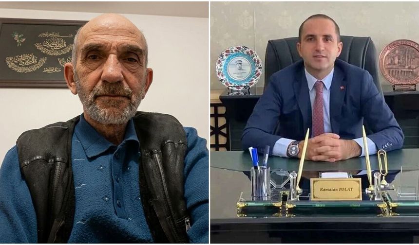 Kaymakam Ramazan Polat'ın Acı Günü