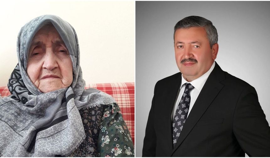 Laçin Belediye Başkanı Mustafa Toydemir'in Acı Günü
