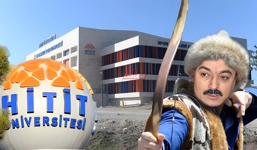 Hitit Üniversitesi İstikrarı Bırakmıyor, Düşüş Devam Ediyor!