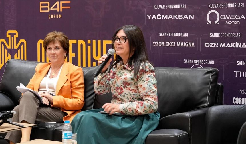İş Dünyası, Akademi ve Kamu Çorum’da Bir Araya Geldi