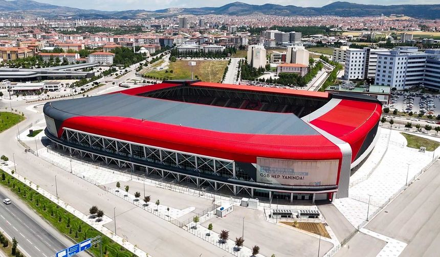 Maçlarda İnternet Sorunu Bitecek, Çorum Stadyumu'na Dev Yatırım!