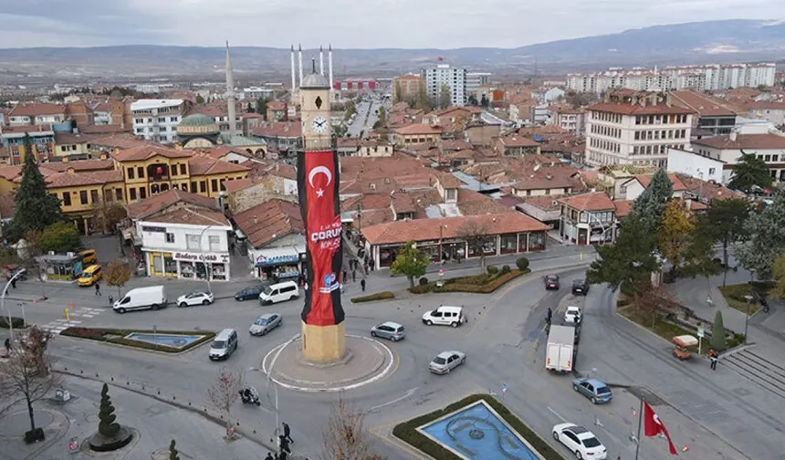 Çorum'da Bugün Hava Nasıl Olacak? İşte 29 Haziran Hava Durumu