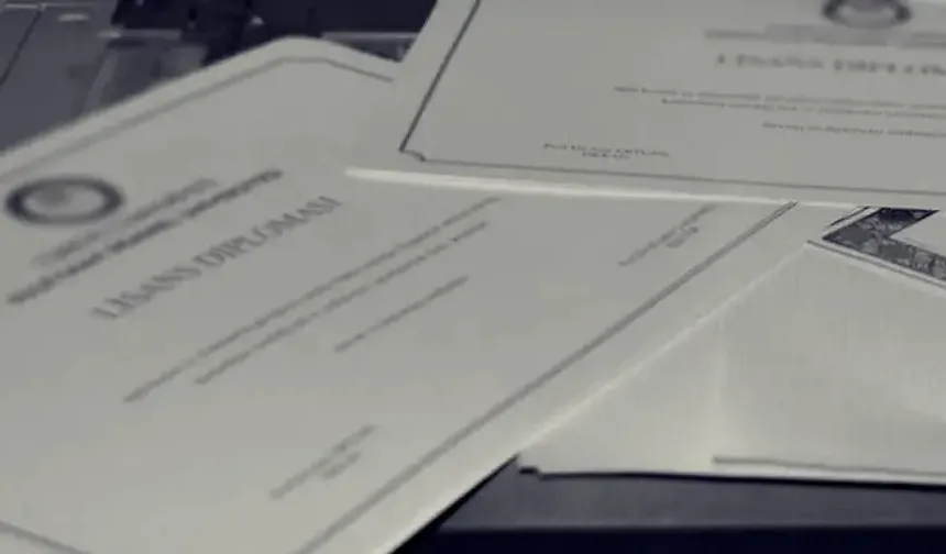 Sahte Diploma Skandalında Çorum Detayı