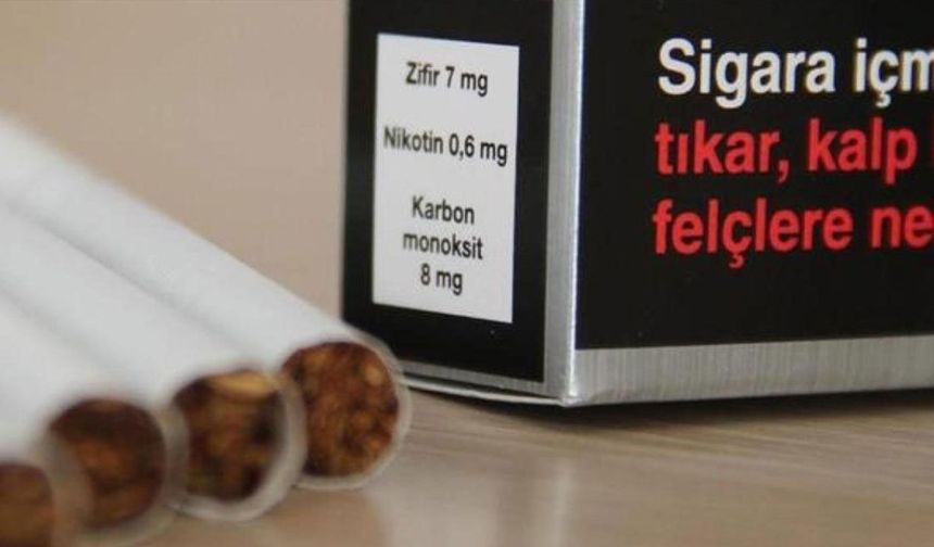 Bir Sigara Grubuna Daha Zam Geldi!