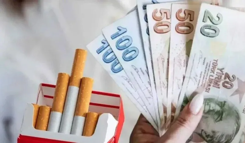 Tiryakilere Kötü Haber! Sigaraya Zam Yağmuru