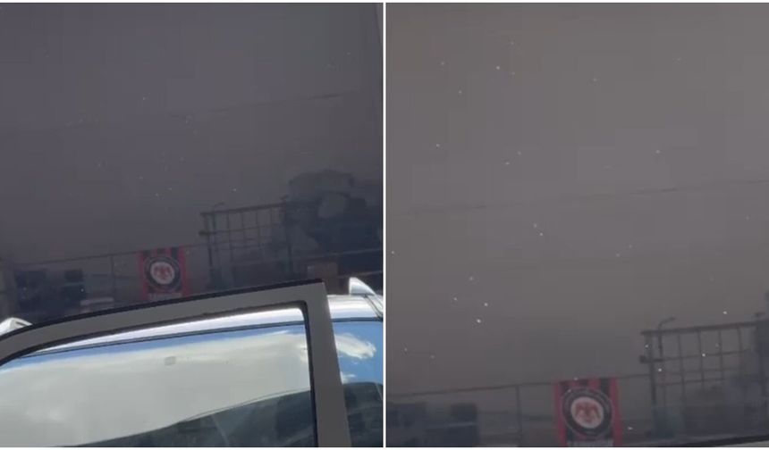 Sanayi Esnafından İlaçlama Talebi!