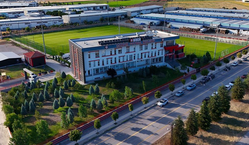 Çorum FK’da Süper Lig Mesaisi Temmuz’da Başlıyor