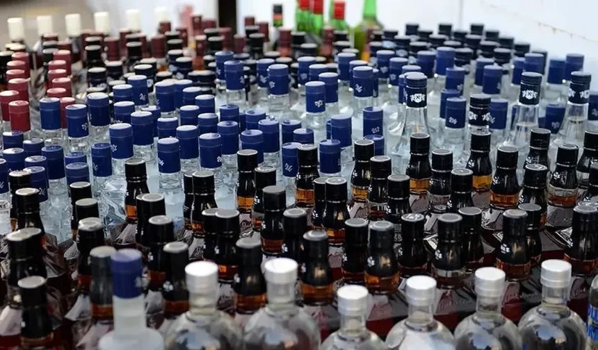 TBMM'den Alkol Düzenlemesi: Artık Tamamen Yasak
