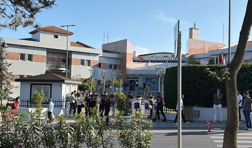 CHP’li Belediye Başkanı Tutuklandı