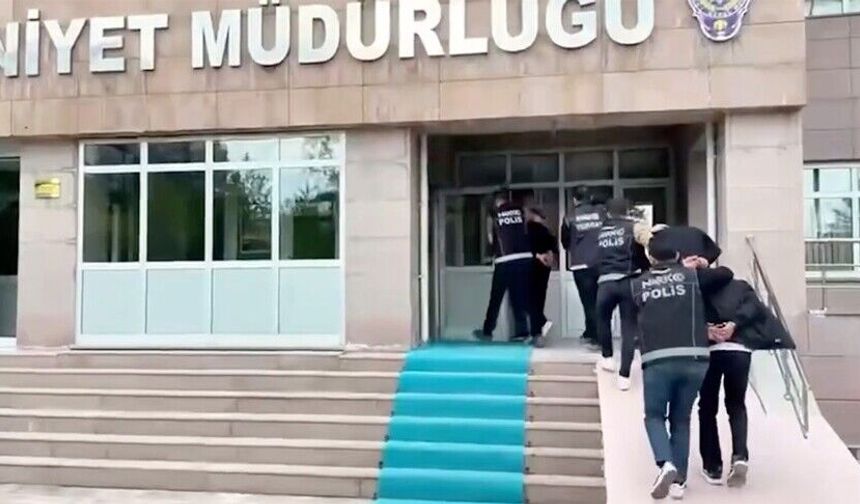 Çorum'u da Kapsayan Dev Operasyon!