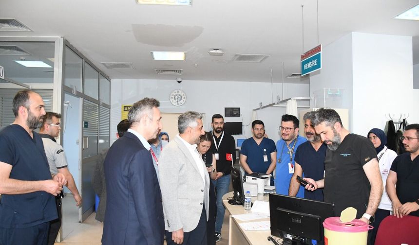 9 Günde 14 Bin 531 Başvuru, 179 Ameliyat