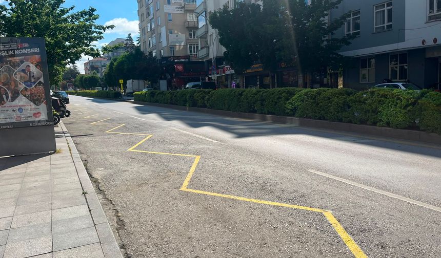 Çorum’da 15 Dakika Kuralı İlk Günden Etkisini Gösterdi