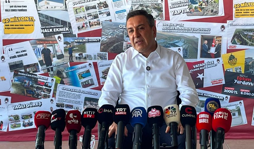 Sungurlu’da 35 Yıl Sonra Kapsamlı İmar Revizyonu