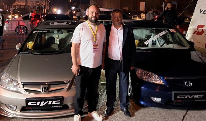 Çorum’da Autofest Rüzgarı Esti