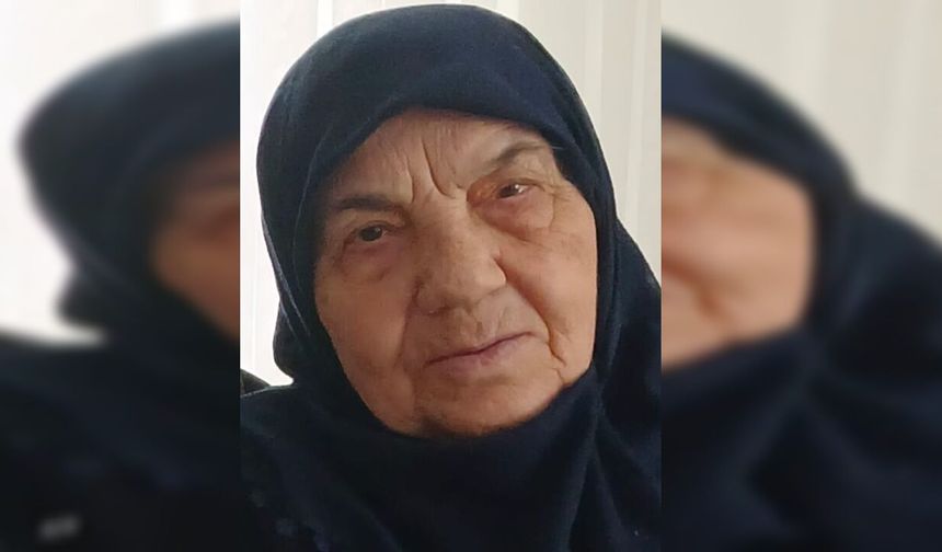 Hacı Münevver Karaman Hayatını Kaybetti