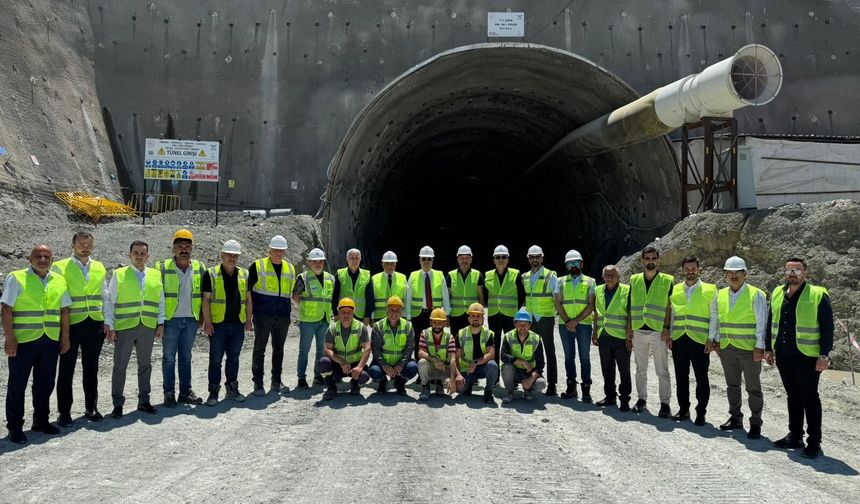 Hızlı Tren Rayları Ağustos Sonunda Döşenmeye Başlıyor