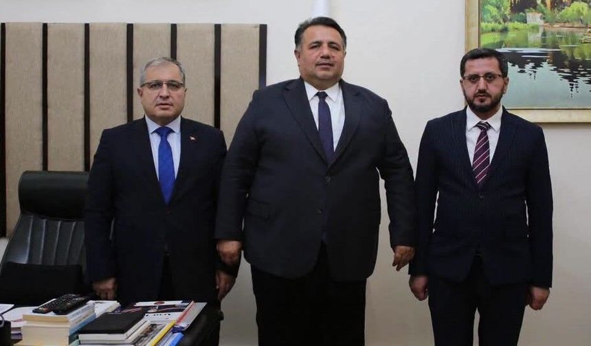Bayat'ın Yatırımları TBMM'de Masaya Yatırıldı