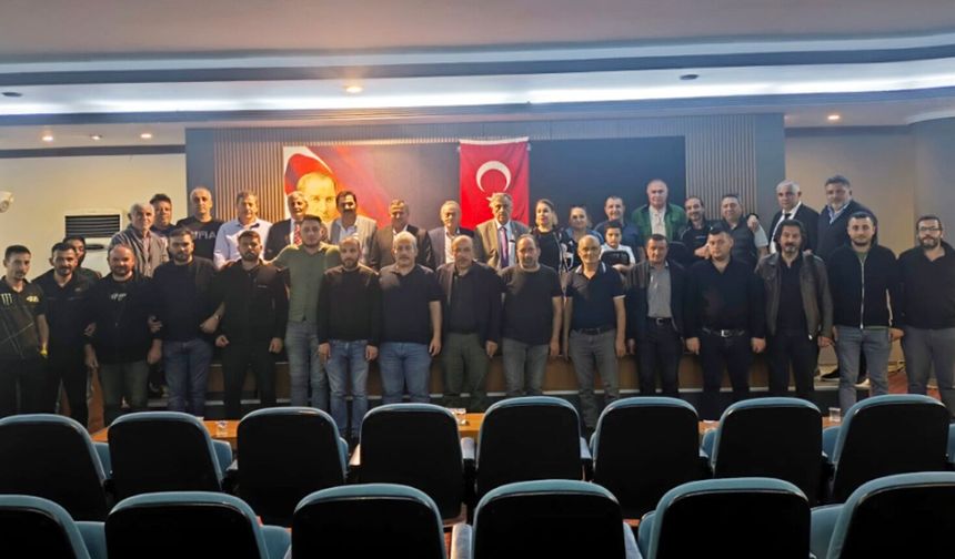 Kadeş Barış Kooperatifi Hedefe Kilitlendi, ‘’Necmettin Uzun’’a Üyelerden Tam Destek!