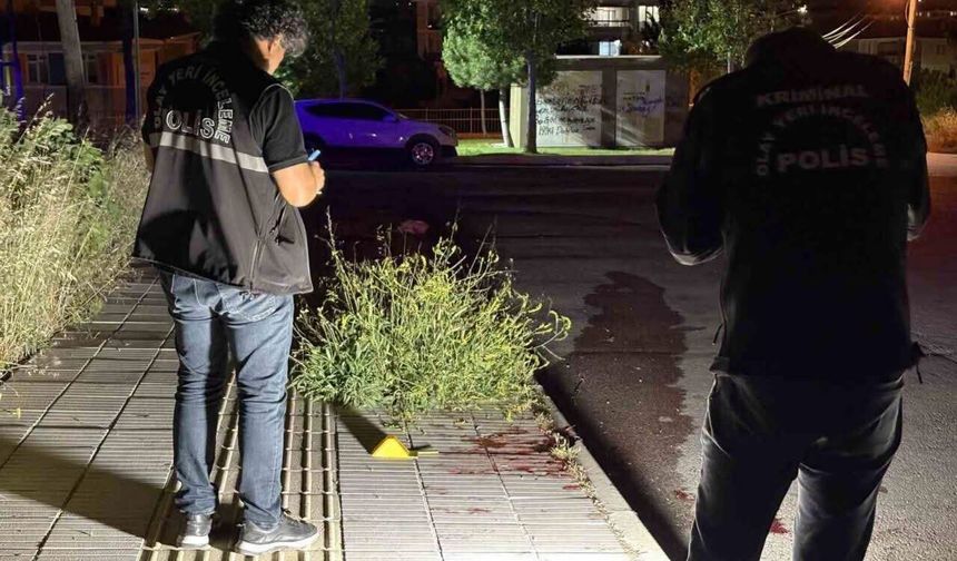 Kanlar İçinde Kaçtı! Yaralı Genç Çocuk Parkında Bulundu