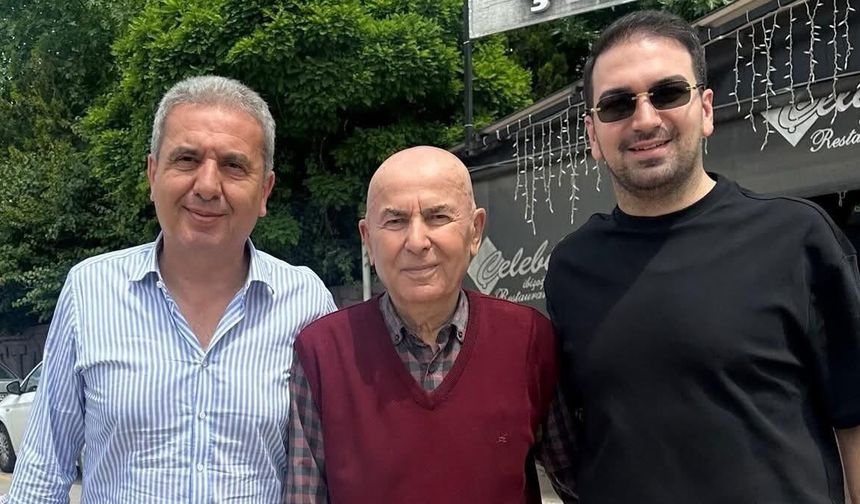 Tufan Köse'nin Acı Günü, Babası Köksal Köse Hayatını Kaybetti
