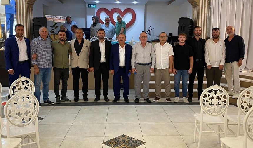 Zanaatkarlar'da Güven Tazelendi, Fındıkcı Ve Yönetimine Tam Destek!