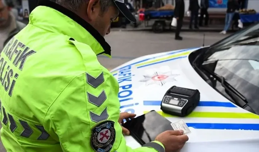 İtiraz Edilen Trafik Cezasında Emsal Karar