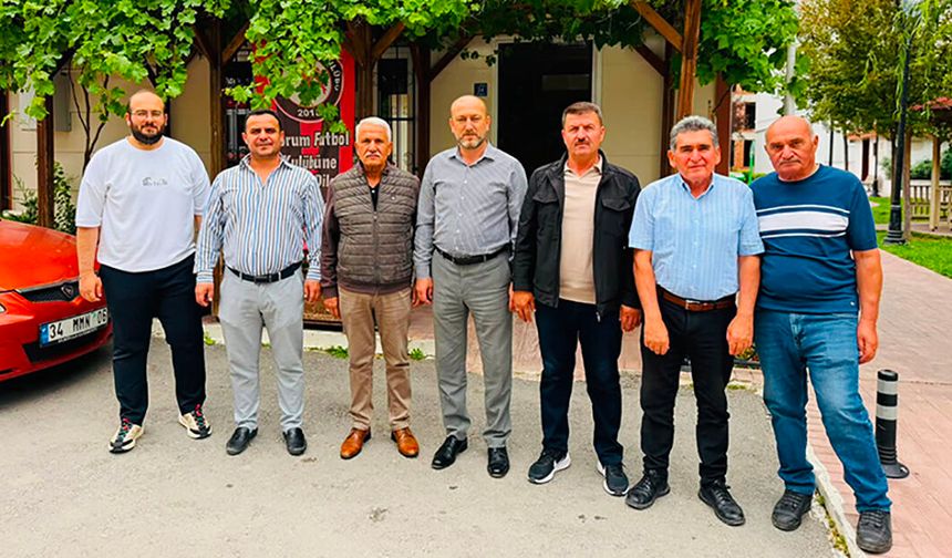 Yeniden Refah Partisi’nden Yeniyol Mahallesi’ne Ziyaret