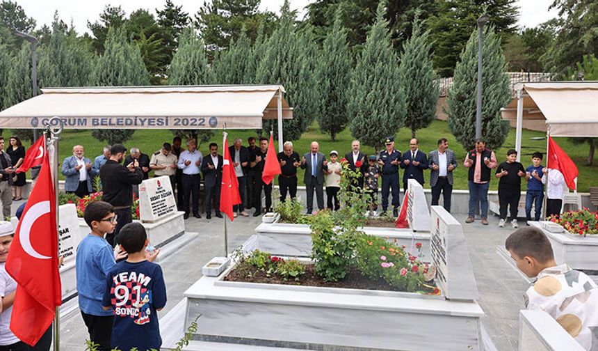 Astsubay Bekir Eren Deniz Şehadetinin 20. Yıldönümünde Anıldı